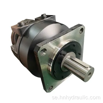 Hydraulisk resemotor Final Drive Motor för klassificering